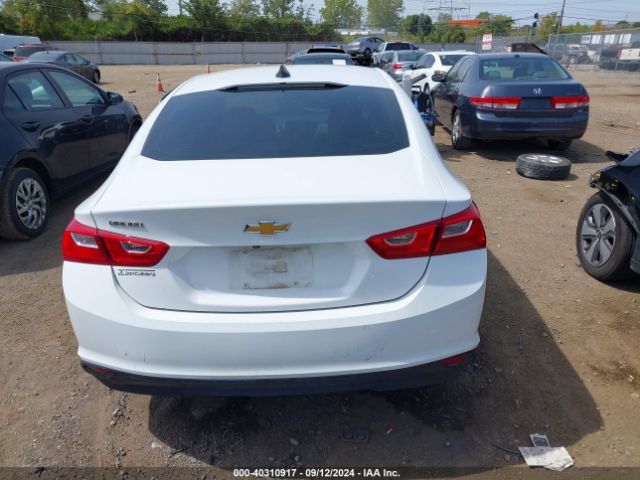 1G1ZB5ST3LF144254 Chevrolet Malibu Fwd Ls