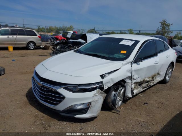 1G1ZB5ST3LF144254 Chevrolet Malibu Fwd Ls