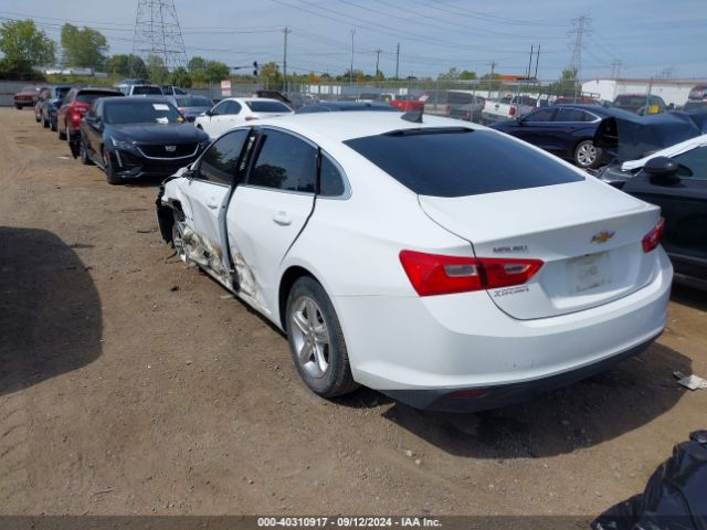 1G1ZB5ST3LF144254 Chevrolet Malibu Fwd Ls
