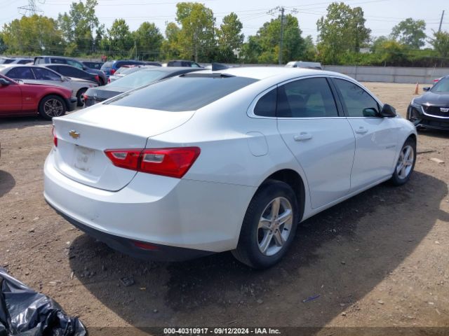 1G1ZB5ST3LF144254 Chevrolet Malibu Fwd Ls