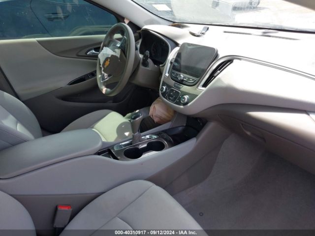 1G1ZB5ST3LF144254 Chevrolet Malibu Fwd Ls