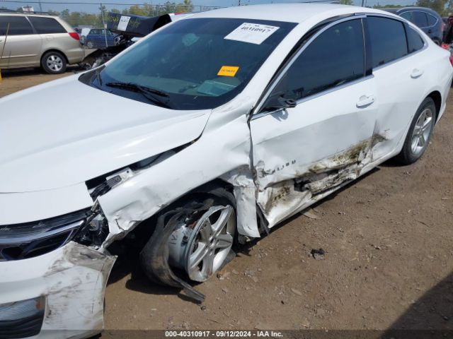 1G1ZB5ST3LF144254 Chevrolet Malibu Fwd Ls