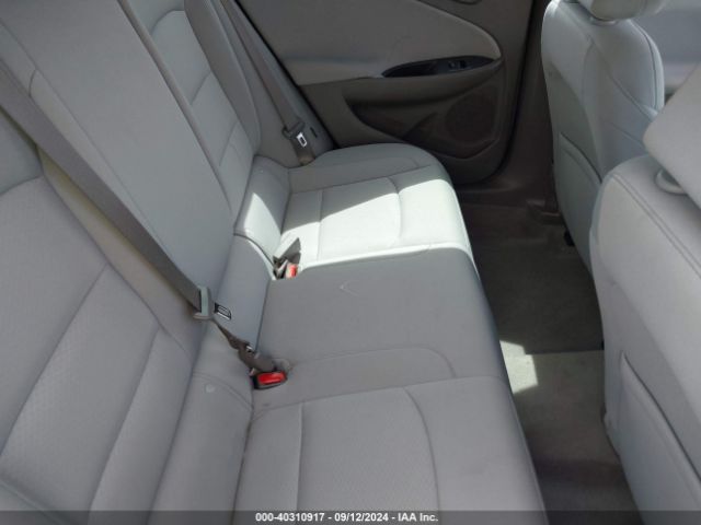 1G1ZB5ST3LF144254 Chevrolet Malibu Fwd Ls