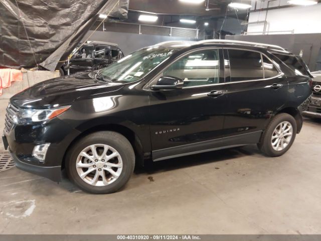 3GNAXSEV7JL395824 Chevrolet EQUINOX LT