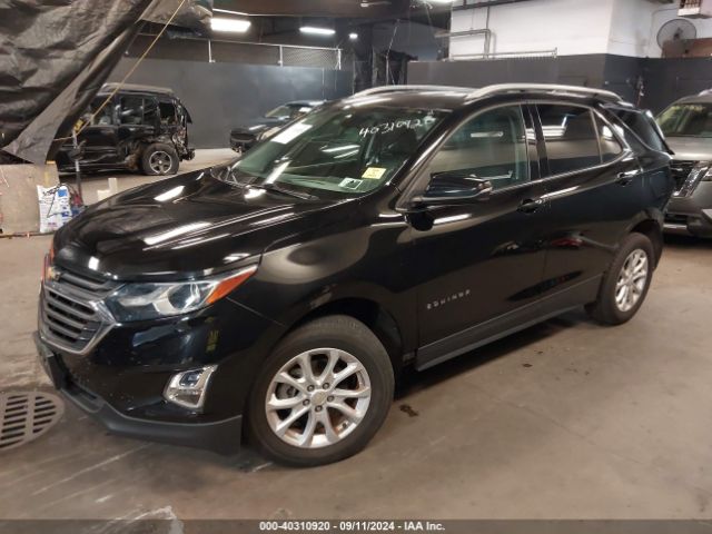 3GNAXSEV7JL395824 Chevrolet EQUINOX LT