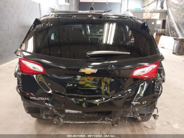 3GNAXSEV7JL395824 Chevrolet EQUINOX LT