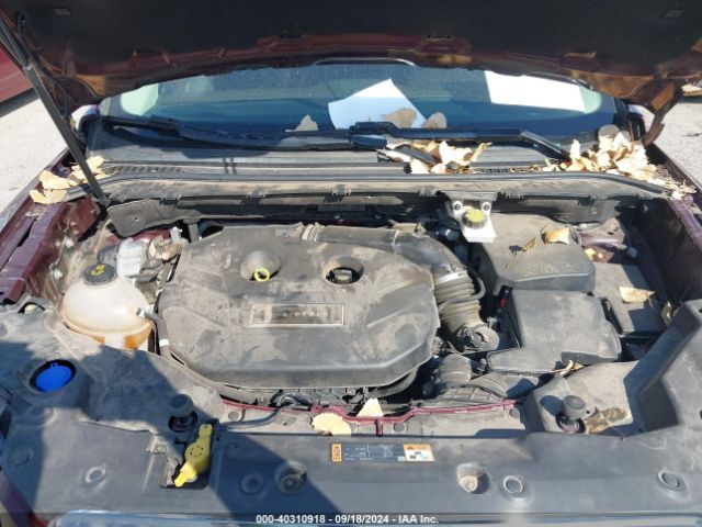5LMCJ2C9XKUL30507 Lincoln MKC SELECT