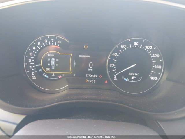 5LMCJ2C9XKUL30507 Lincoln MKC SELECT