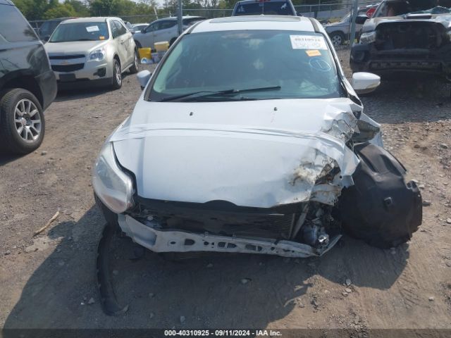 1FADP3K23EL170488 Ford FOCUS SE