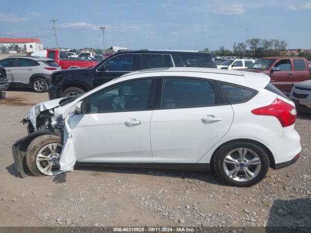 1FADP3K23EL170488 Ford FOCUS SE