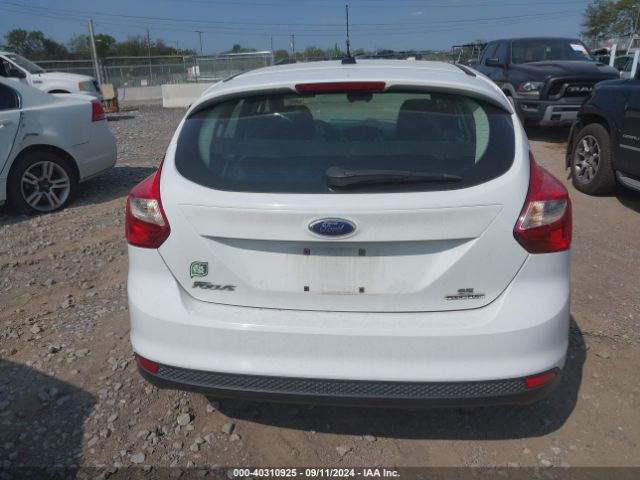 1FADP3K23EL170488 Ford FOCUS SE