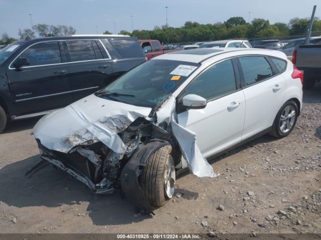 1FADP3K23EL170488 Ford FOCUS SE