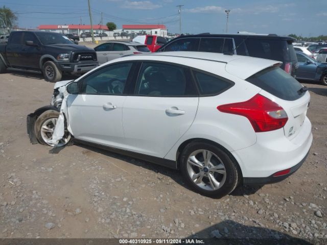 1FADP3K23EL170488 Ford FOCUS SE