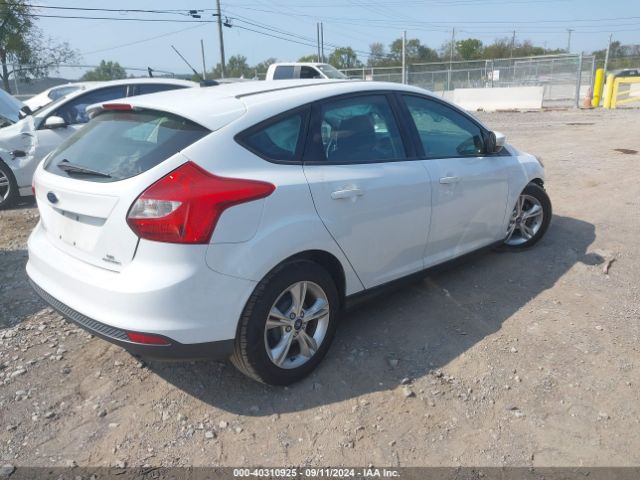 1FADP3K23EL170488 Ford FOCUS SE