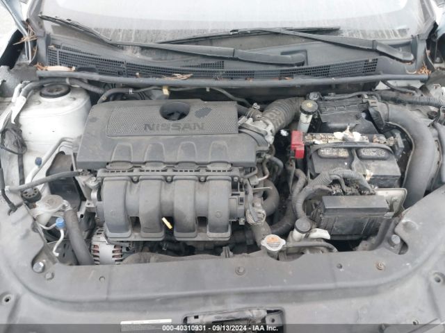 3N1AB7AP9FY336153 Nissan SENTRA S