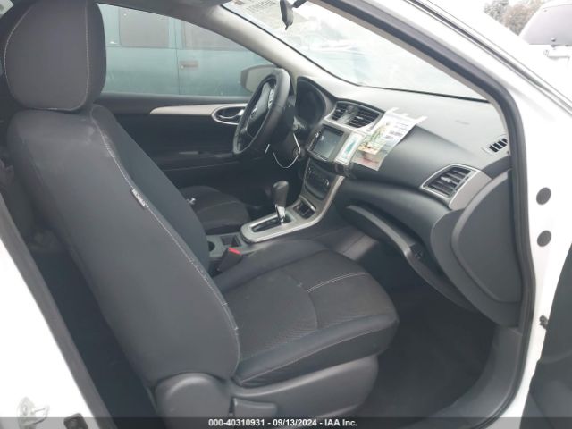 3N1AB7AP9FY336153 Nissan SENTRA S