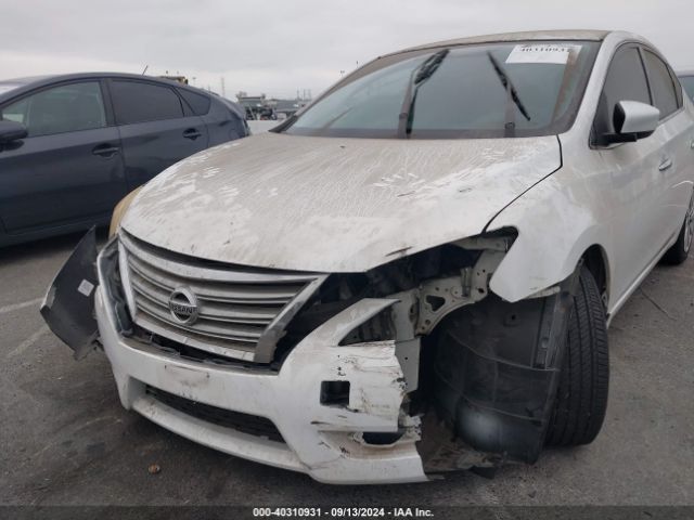 3N1AB7AP9FY336153 Nissan SENTRA S