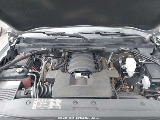 2GTV2MEC3K1216264 GMC Sierra 1500 Limited Sle