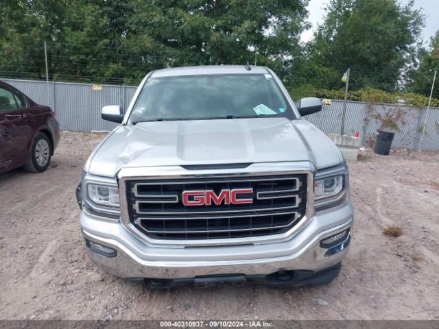 2GTV2MEC3K1216264 GMC Sierra 1500 Limited Sle