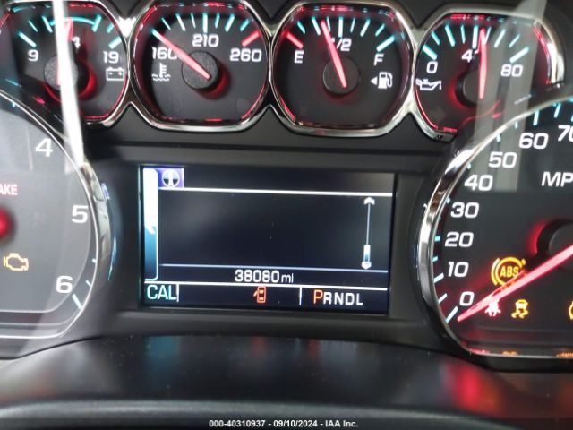 2GTV2MEC3K1216264 GMC Sierra 1500 Limited Sle