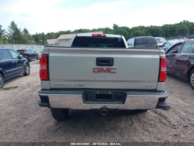 2GTV2MEC3K1216264 GMC Sierra 1500 Limited Sle