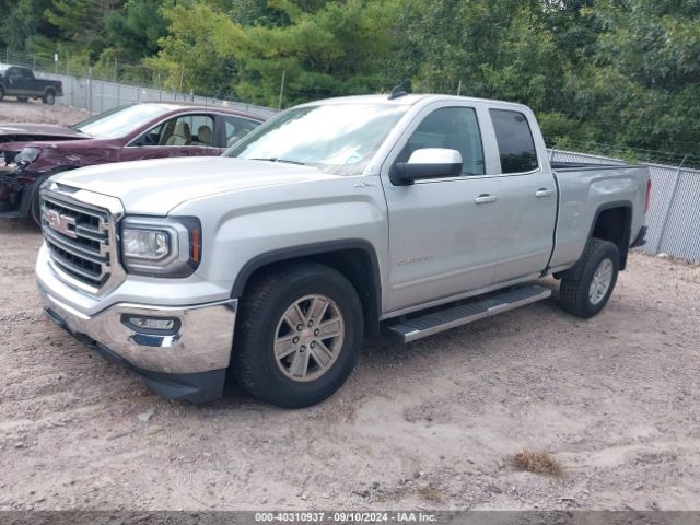 2GTV2MEC3K1216264 GMC Sierra 1500 Limited Sle