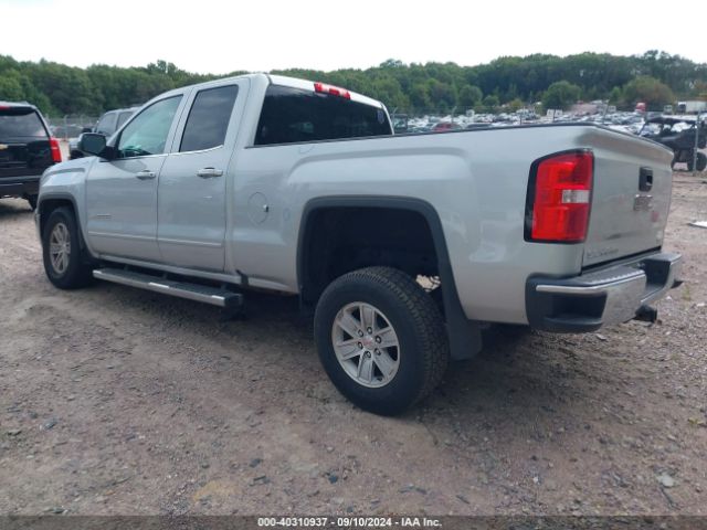 2GTV2MEC3K1216264 GMC Sierra 1500 Limited Sle