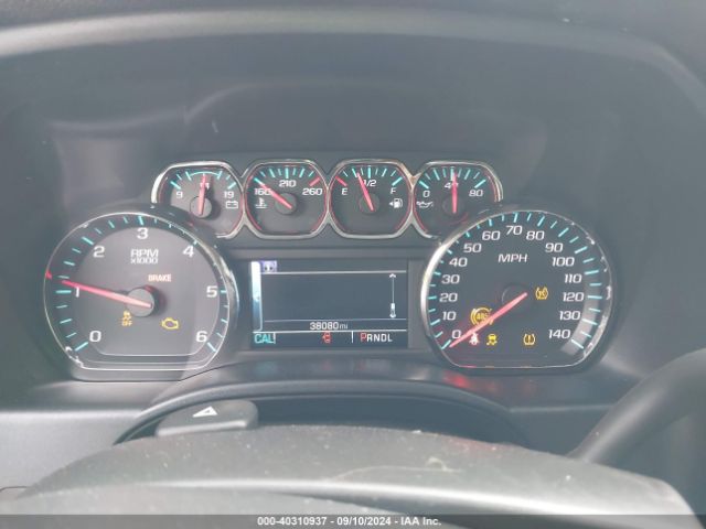 2GTV2MEC3K1216264 GMC Sierra 1500 Limited Sle