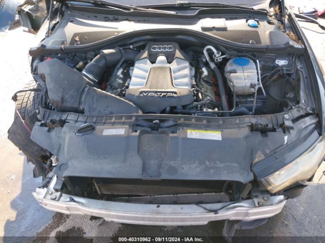 WAUFGAFCXFN035070 Audi A6 3.0t Premium Plus