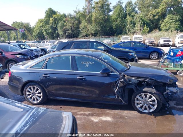 WAUFGAFCXFN035070 Audi A6 3.0t Premium Plus