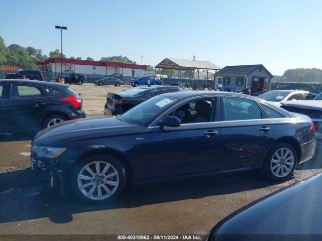WAUFGAFCXFN035070 Audi A6 3.0t Premium Plus