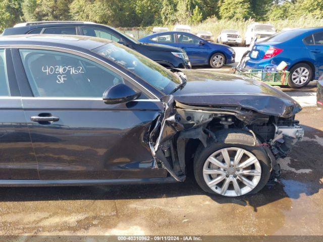 WAUFGAFCXFN035070 Audi A6 3.0t Premium Plus