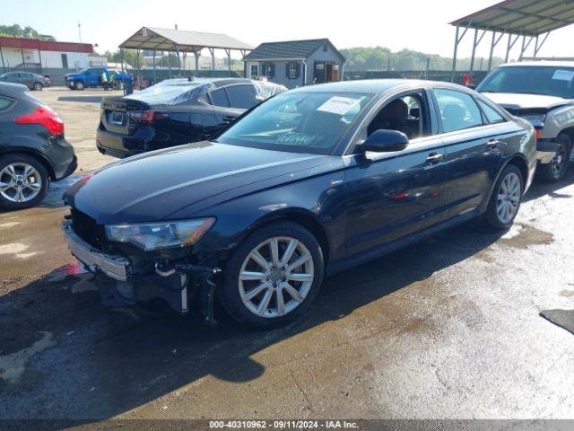 WAUFGAFCXFN035070 Audi A6 3.0t Premium Plus