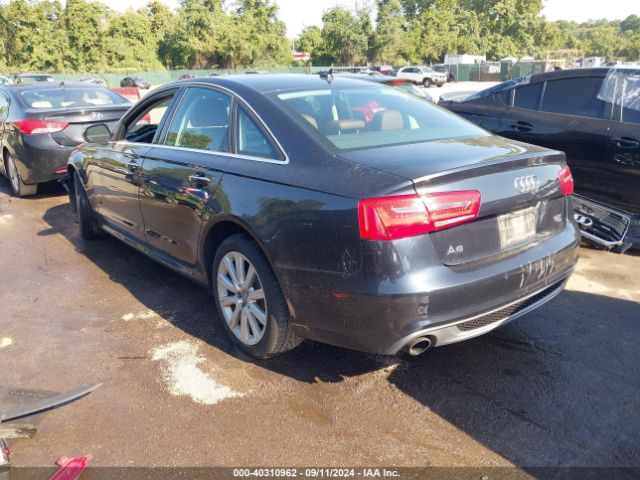 WAUFGAFCXFN035070 Audi A6 3.0t Premium Plus