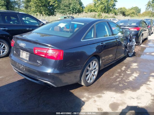 WAUFGAFCXFN035070 Audi A6 3.0t Premium Plus