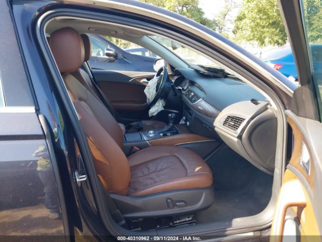 WAUFGAFCXFN035070 Audi A6 3.0t Premium Plus