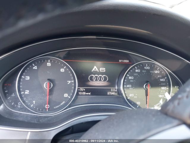 WAUFGAFCXFN035070 Audi A6 3.0t Premium Plus