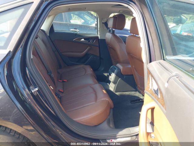 WAUFGAFCXFN035070 Audi A6 3.0t Premium Plus