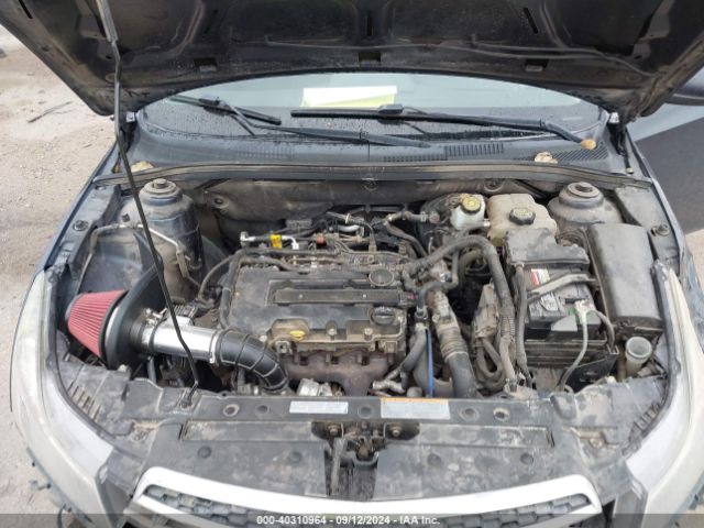 1G1PC5SB8E7103126 Chevrolet Cruze 1lt Auto