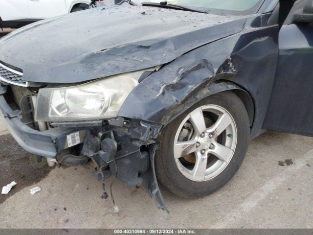 1G1PC5SB8E7103126 Chevrolet Cruze 1lt Auto