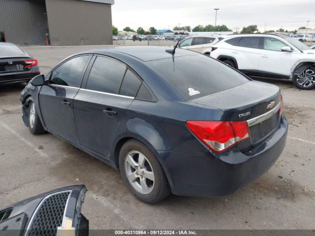 1G1PC5SB8E7103126 Chevrolet Cruze 1lt Auto