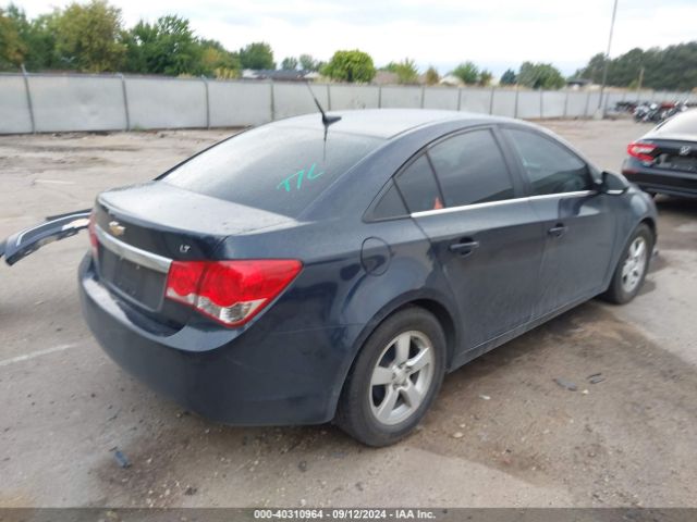 1G1PC5SB8E7103126 Chevrolet Cruze 1lt Auto