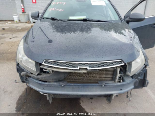 1G1PC5SB8E7103126 Chevrolet Cruze 1lt Auto