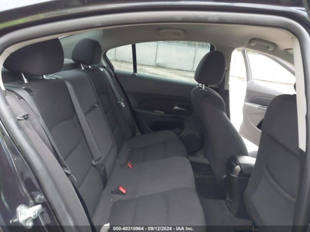 1G1PC5SB8E7103126 Chevrolet Cruze 1lt Auto