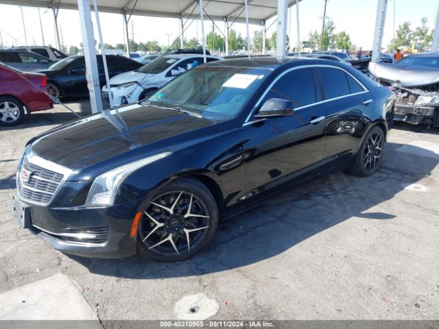 1G6AA5RXXG0148328 Cadillac Ats Standard