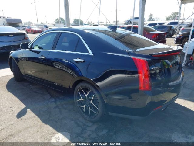 1G6AA5RXXG0148328 Cadillac Ats Standard