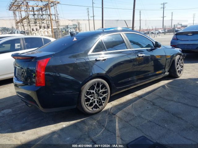 1G6AA5RXXG0148328 Cadillac Ats Standard