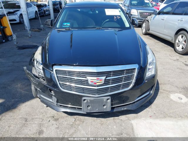 1G6AA5RXXG0148328 Cadillac Ats Standard
