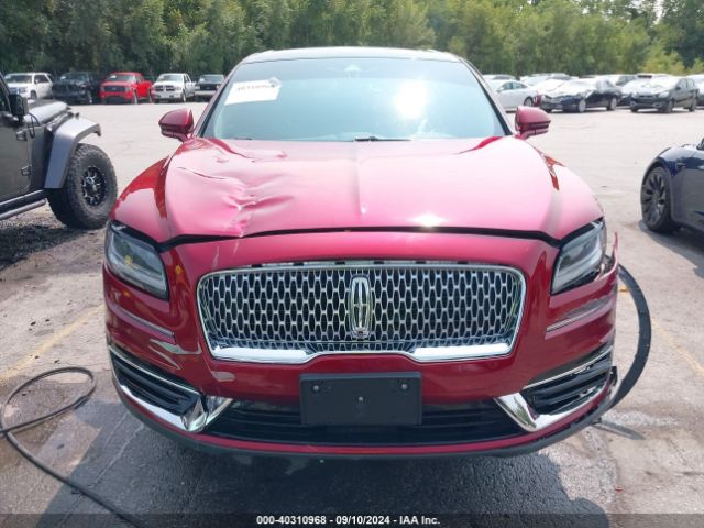 2LMPJ8LP5KBL14814 Lincoln Nautilus Reserve