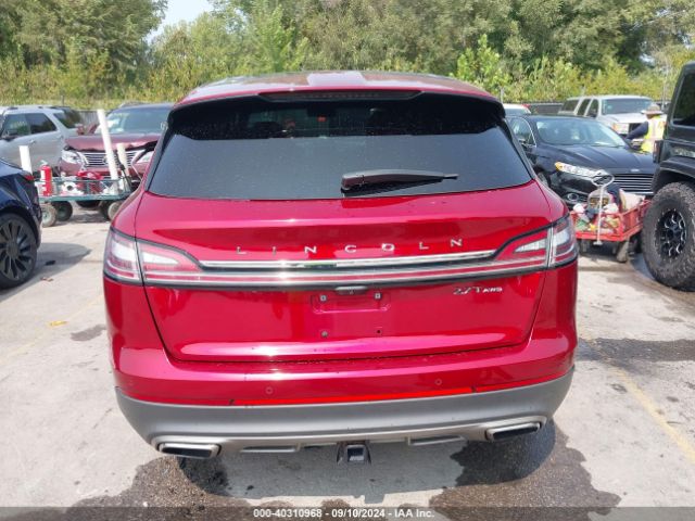 2LMPJ8LP5KBL14814 Lincoln Nautilus Reserve